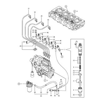 FIG 13. FUEL INJECTION VALVE