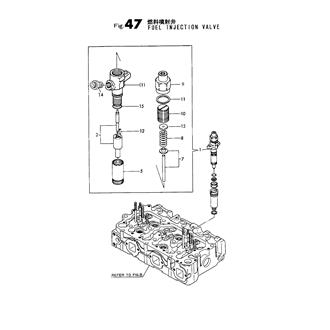 FIG 47. FUEL INJECTION VALVE