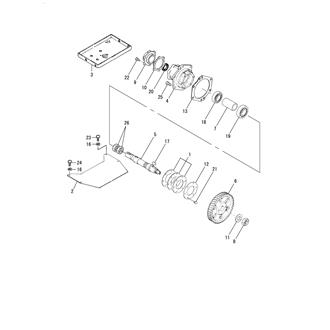 FIG 91. FUEL PUMP DRIVING DEVICE