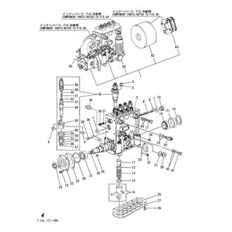 FIG 47. FUEL INJECTION PUMP