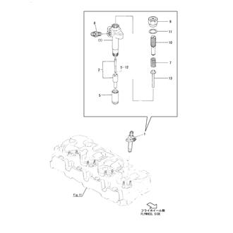 FIG 55. FUEL INJECTION VALVE