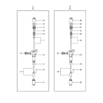 FIG 45. FUEL INJECTION VALVE