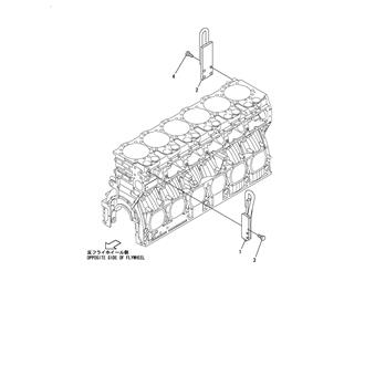 FIG 20. ENGINE LIFTER