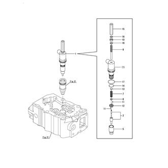 FIG 76. FUEL INJECTION VALVE