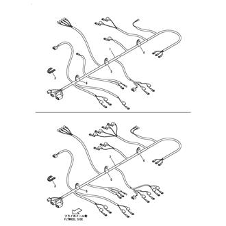 FIG 106. WIRE HARNESS