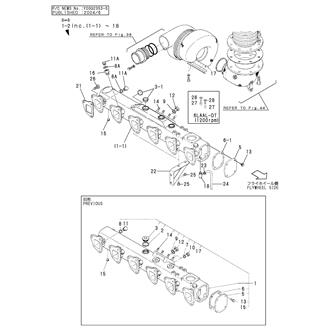 FIG 18. EXHAUST MANIFOLD