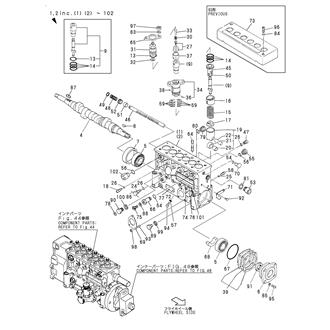 FIG 43. FUEL INJECTION PUMP (B)