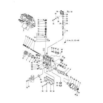 FIG 54. FUEL INJECTION PUMP
