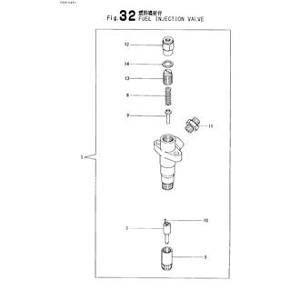 FIG 32. FUEL INJECTION VALVE