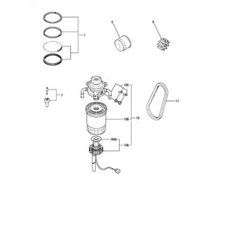 FIG 46. SPARE PARTS(OPTIONAL)