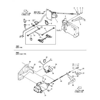 FIG 31. ENGINE STOP DEVICE