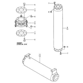 FIG 49. SILENCER & EXPANSION JOINT