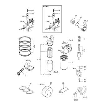FIG 80. SPARE PARTS