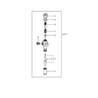 FIG 23. FUEL INJECTION VALVE