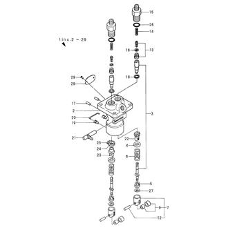 FIG 11. FUEL INJECTION PUMP