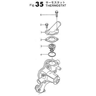 FIG 35. THERMOSTAT