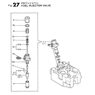 FIG 27. FUEL INJECTION VALVE