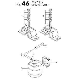 FIG 46. SPARE PART