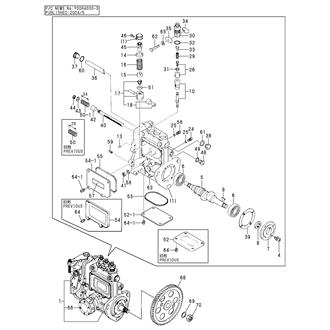 FIG 18. FUEL INJECTION PUMP