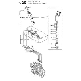 FIG 20. FUEL INJECTION VALVE