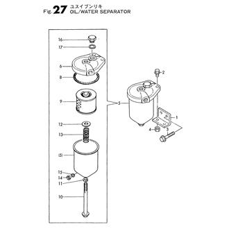 FIG 27. IL/WATER SEPARATOR