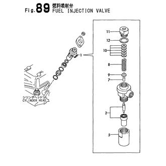 FIG 89. FUEL INJECTION VALVE