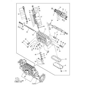 FIG 27. FUEL INJECTION PUMP