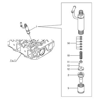 FIG 29. FUEL INJECTION VALVE