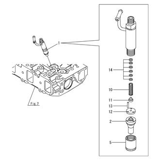 FIG 28. FUEL INJECTION VALVE