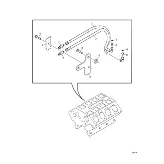 FIG 4. WATER DRAINING(E6510540-6510554)