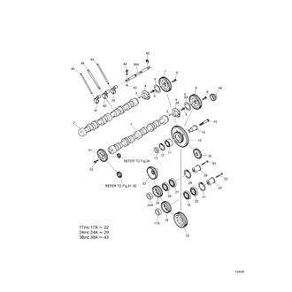 FIG 28. TIMING GEAR
