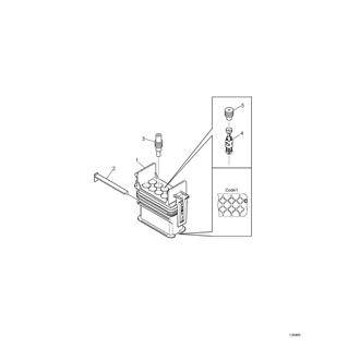 FIG 104. CONTACT HOUSING KIT