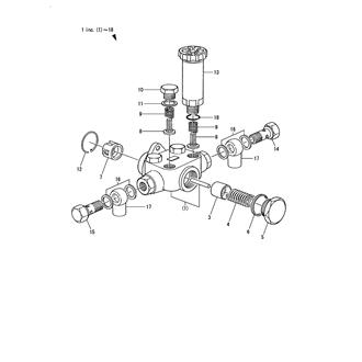 FIG 33. FUEL FEED PUMP INNER PARTS