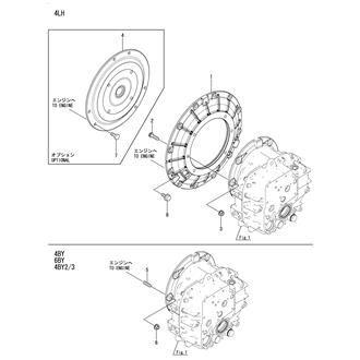 FIG 3. MOUNTING & FLEXIBLE COUPLING