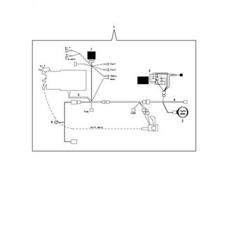 FIG 13. CONTROL KIT(STARBOARD SP/4,6BY)