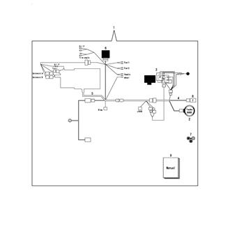 FIG 15. CONTROL KIT(PORT UL/4,6BY)