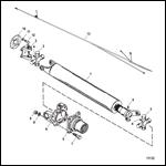 Driveshaft And Tailstock (Driveline)