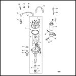 Distibutor And Ignition Components