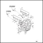 Transmission And Related Parts (Hurth 630)