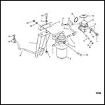 Fuel Filter (Serial # D725460, F306930 And Up)