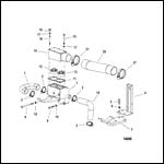 Thermostat Assembly And Hoses