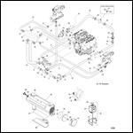 Closed Cooling System (Easy Drain)