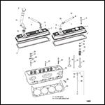 Cylinder Head And Rocker Cover