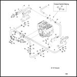 Standard Cooling System (Multi Point Drain)