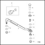 Ataching Kit 30-60 Hp (89638A3)