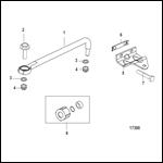 Attaching Kit- 8/9.9/15 Hp (41323A2 / A03)