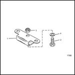 Bracket Kit-Steering (52992A2)
