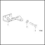 Bracket Kit-Steering (96186A2)