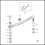 Attaching Kit (20C/25C/30C) (73693A7)