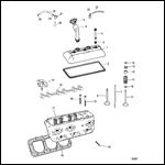 Cylinder Head and Rocker Cover